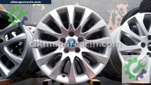 Skoda Superb Jant çıkma parça
