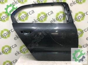 SKODA SUPERB 2010 2015 SAĞ ARKA KAPI 3T5833056