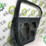 SKODA SUPERB 2010 2015 SAĞ ARKA KAPI 3T5833056