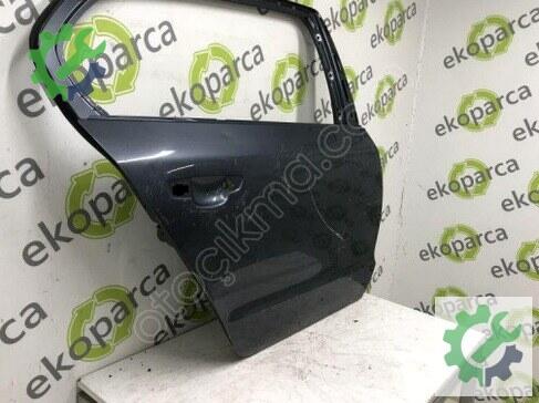 Skoda Superb Sağ Arka Kapı 3T5833056 çıkma parça