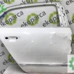 SKODA SUPERB 2010 2015 SAĞ ARKA KAPI 3T5833056