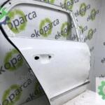 SKODA SUPERB 2010 2015 SAĞ ARKA KAPI 3T5833056