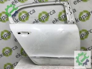 SKODA SUPERB 2010 2015 SAĞ ARKA KAPI ÇIKMA 3T5833056