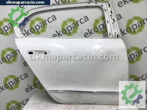 Skoda Superb Sağ Arka Kapı çıkma parça