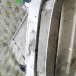 SKODA SUPERB 2012 2015 ÖN TAMPON 3T0807221M