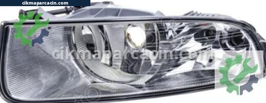 Skoda Superb Sol Sis Farı çıkma parça