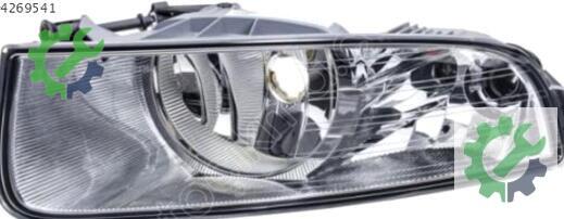 Skoda Superb Sol Sis Farı çıkma parça