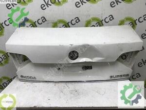 SKODA SUPERB 2013 2015 BAGAJ KAPAĞI 3T5827025D