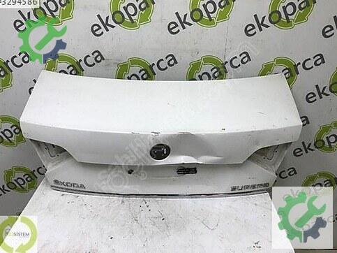 Skoda Superb Bagaj Kapağı 3T5827025D çıkma parça