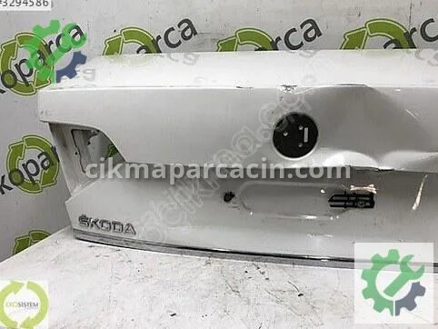 Skoda Superb Bagaj Kapağı 3T5827025D çıkma parça