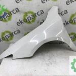 SKODA SUPERB 2013 2015 ÇAMURLUK ÖN SOL 3T0821021A