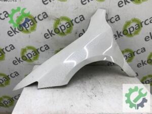 SKODA SUPERB 2013 2015 ÇAMURLUK ÖN SOL 3T0821021A