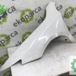 SKODA SUPERB 2013 2015 ÇAMURLUK ÖN SOL 3T0821021A