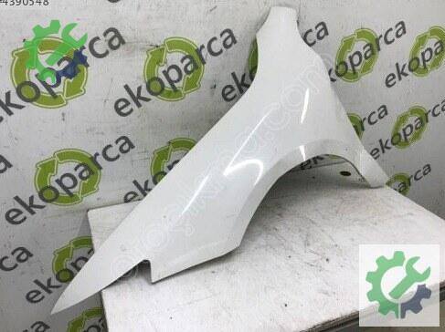 Skoda Superb Sol Ön Çamurluk 3T0821021A çıkma parça