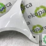 SKODA SUPERB 2013 2015 ÇAMURLUK ÖN SOL 3T0821021A