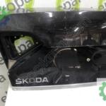 SKODA SUPERB 2013 2015 ÇIKMA BAGAJ KAPAĞI 3T5827025D