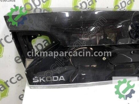 Skoda Superb Bagaj Kapağı 3T5827025D çıkma parça
