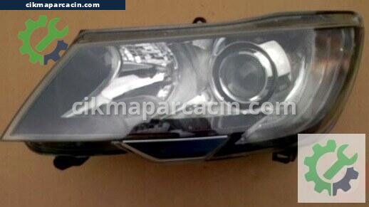 Skoda Superb Sol Ön Far çıkma parça