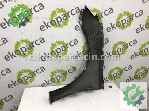 Skoda Superb Sağ Ön Çamurluk 3V0821106 çıkma parça
