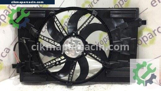 Skoda Superb Fan Termiği çıkma parça