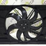 SKODA SUPERB 2015 2019 FAN SETİ (ORJİNAL) 5Q0121203CN