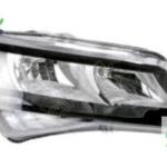 SKODA SUPERB 2015 2019 SAĞ FAR 3V1941016
