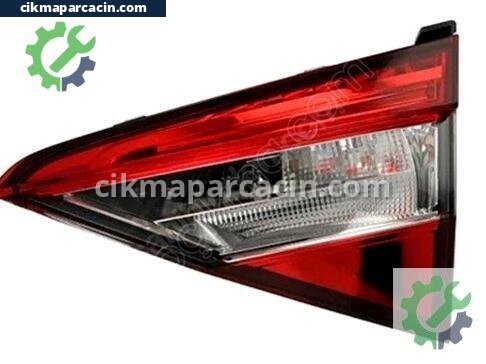 Skoda Superb Sağ Arka Stop çıkma parça