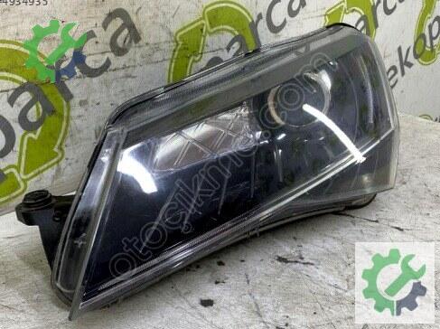 Skoda Superb Sol Sis Farı 3V1941015A çıkma parça