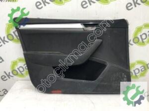 SKODA SUPERB 2015 2019 SOL ÖN KAPI DÖŞEMESİ SÖKME 3V1867013C