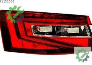 SKODA SUPERB 2015 2019 SOL STOP 3V5945207