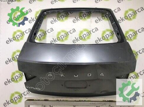 Skoda Superb Bagaj Kapağı çıkma parça