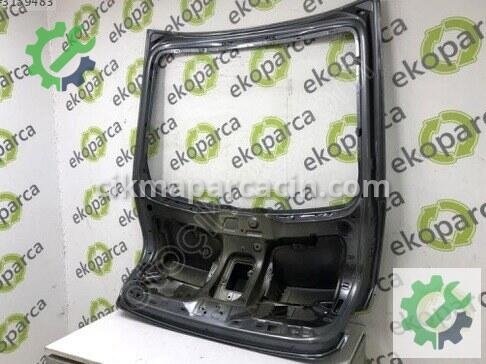 Skoda Superb Bagaj Kapağı 3V5827023 çıkma parça