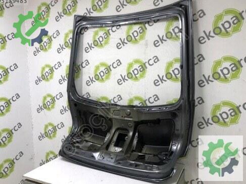 Skoda Superb Bagaj Kapağı 3V5827023 çıkma parça