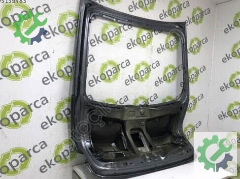 Skoda Superb Bagaj Kapağı 3V5827023 çıkma parça