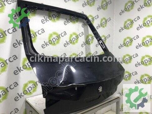 Skoda Superb Bagaj Kapağı 3V5827023 çıkma parça