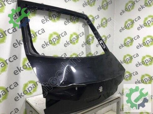Skoda Superb Bagaj Kapağı 3V5827023 çıkma parça