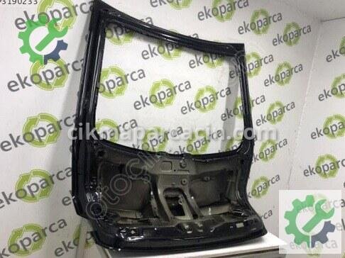 Skoda Superb Bagaj Kapağı 3V5827023 çıkma parça