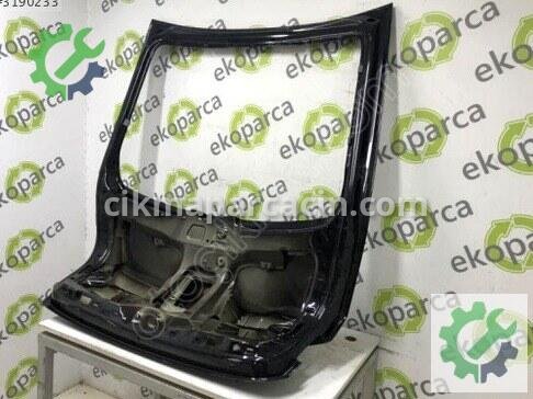 Skoda Superb Bagaj Kapağı 3V5827023 çıkma parça