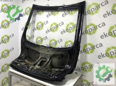 Skoda Superb Bagaj Kapağı 3V5827023 çıkma parça