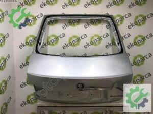 SKODA SUPERB 2015 2020 BAGAJ KAPAĞI 3V5827023
