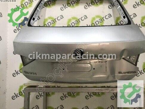 Skoda Superb Bagaj Kapağı 3V5827023 çıkma parça