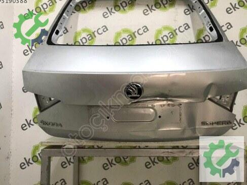 Skoda Superb Bagaj Kapağı 3V5827023 çıkma parça