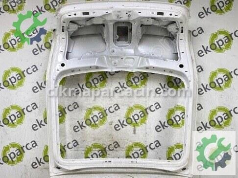 Skoda Superb Bagaj Kapağı 3V5827023 çıkma parça