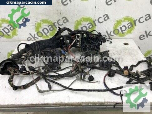 Skoda Superb Elektrik Tesisatı çıkma parça