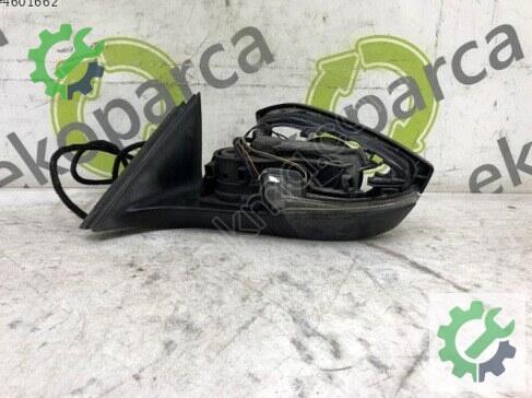 Skoda Superb Sağ Dış Ayna 3V1857508 çıkma parça