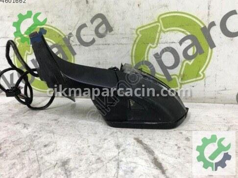 Skoda Superb Sağ Dış Ayna 3V1857508 çıkma parça