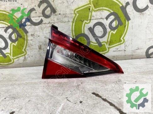 Skoda Superb Sol Arka Stop 3V5945307B çıkma parça