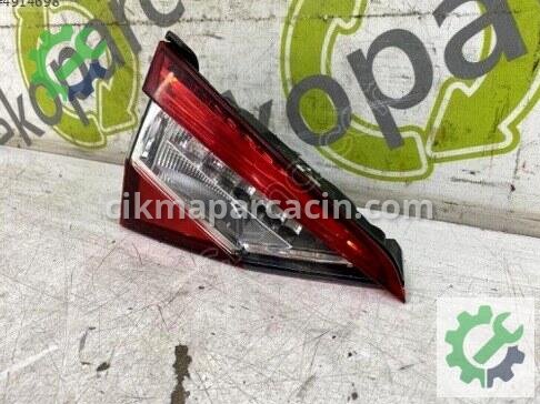 Skoda Superb Sol Arka Stop 3V5945307B çıkma parça