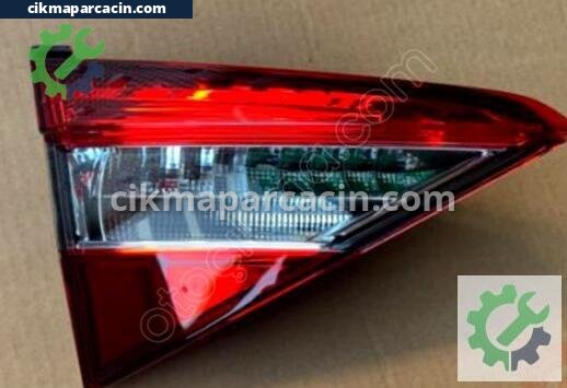 Skoda Superb Sol Arka Stop çıkma parça