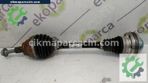 Skoda Superb Sol Ön Aks çıkma parça